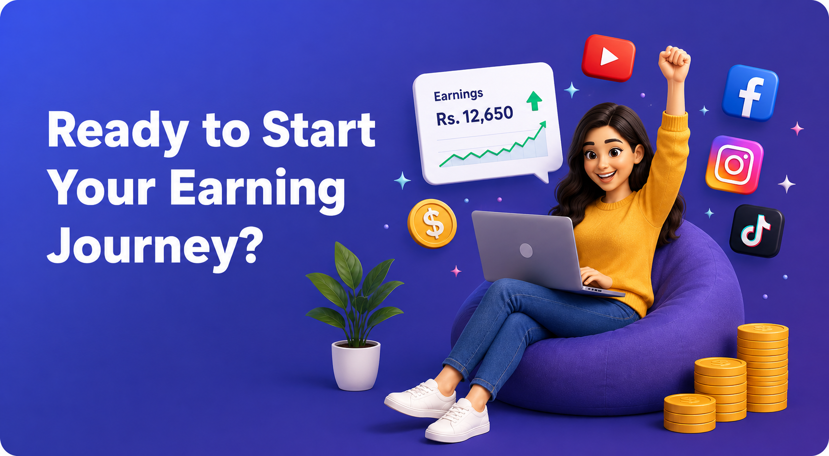 Start Earning