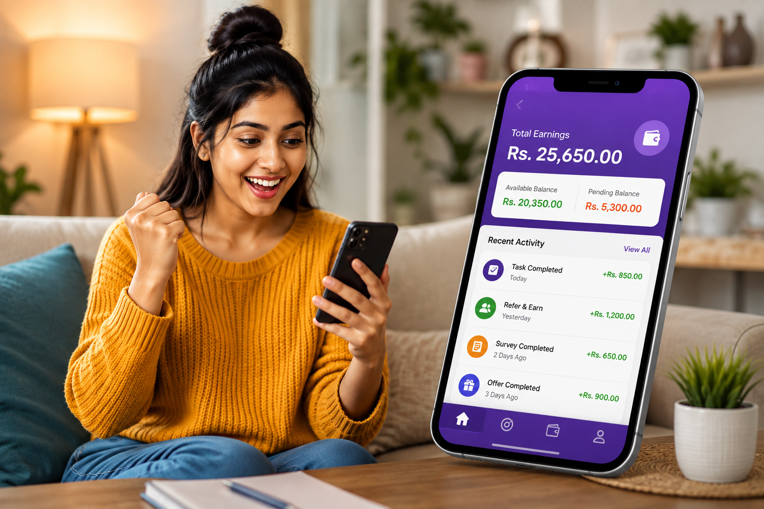 Earn Money Online